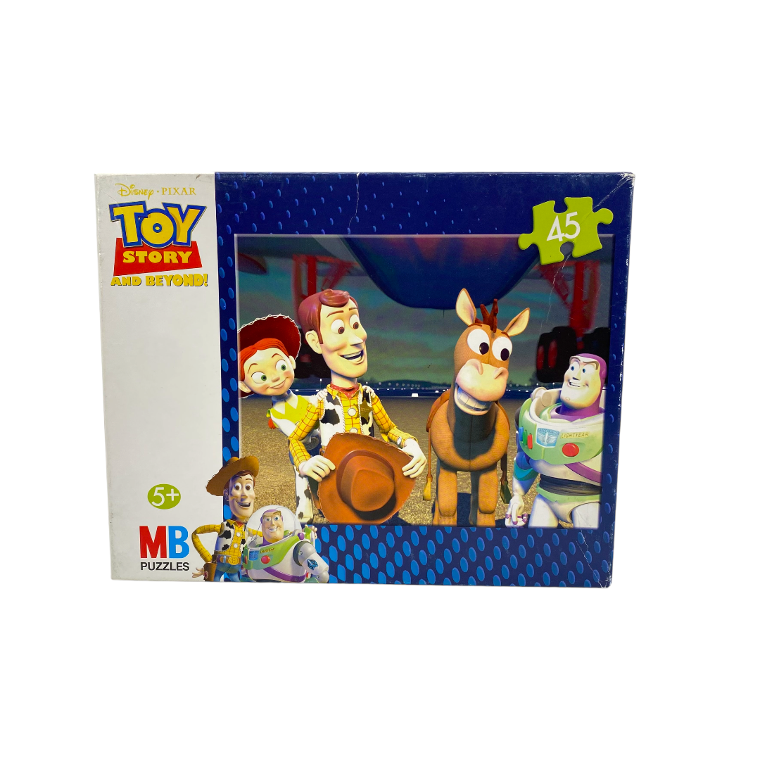 Puzzle - Toy Story - 45 pièces- Édition 2004