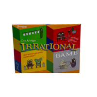 Irrational Game- Édition 2016
