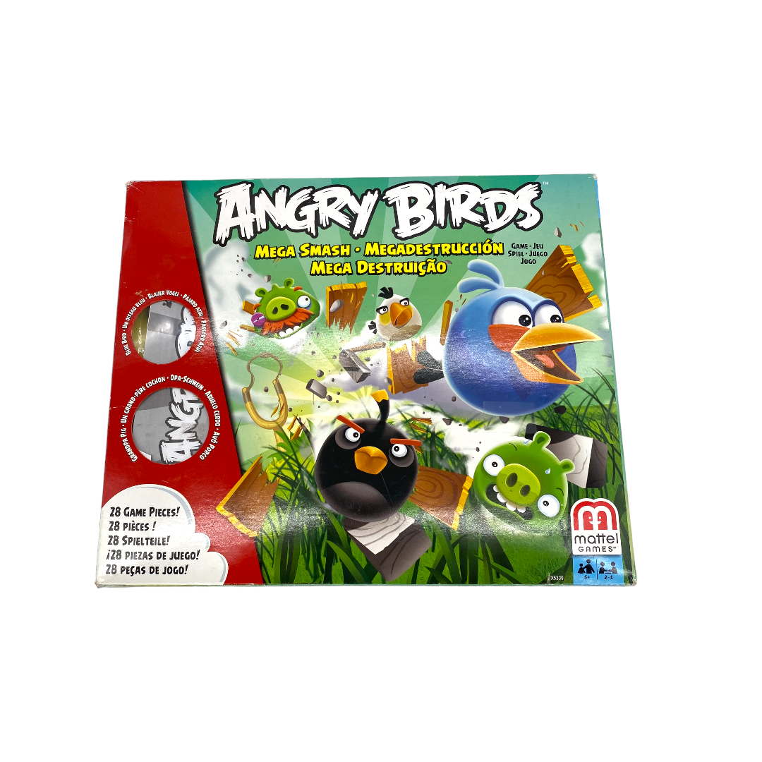 Angry Birds- Édition 2011
