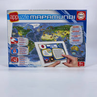 Puzzle - Appuzzle Mapamundi - 150 pièces