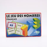 Le jeu des nombres Français- Édition 2001