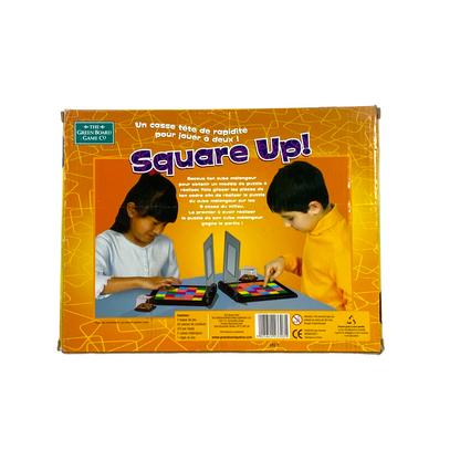 Square Up!- Édition 2007