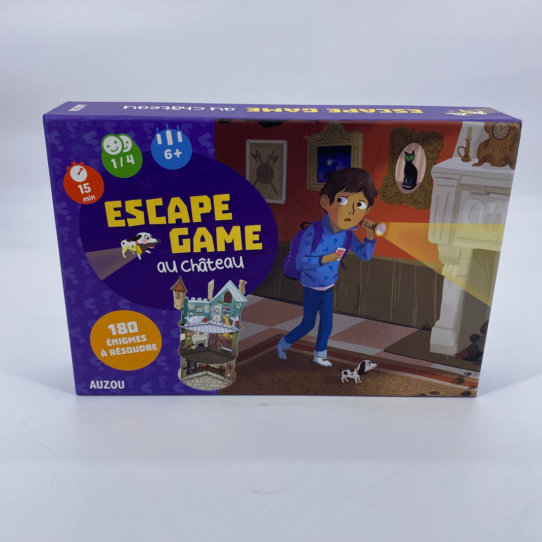 Escape game- Édition 2019