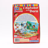 L'alphabet avec Dora