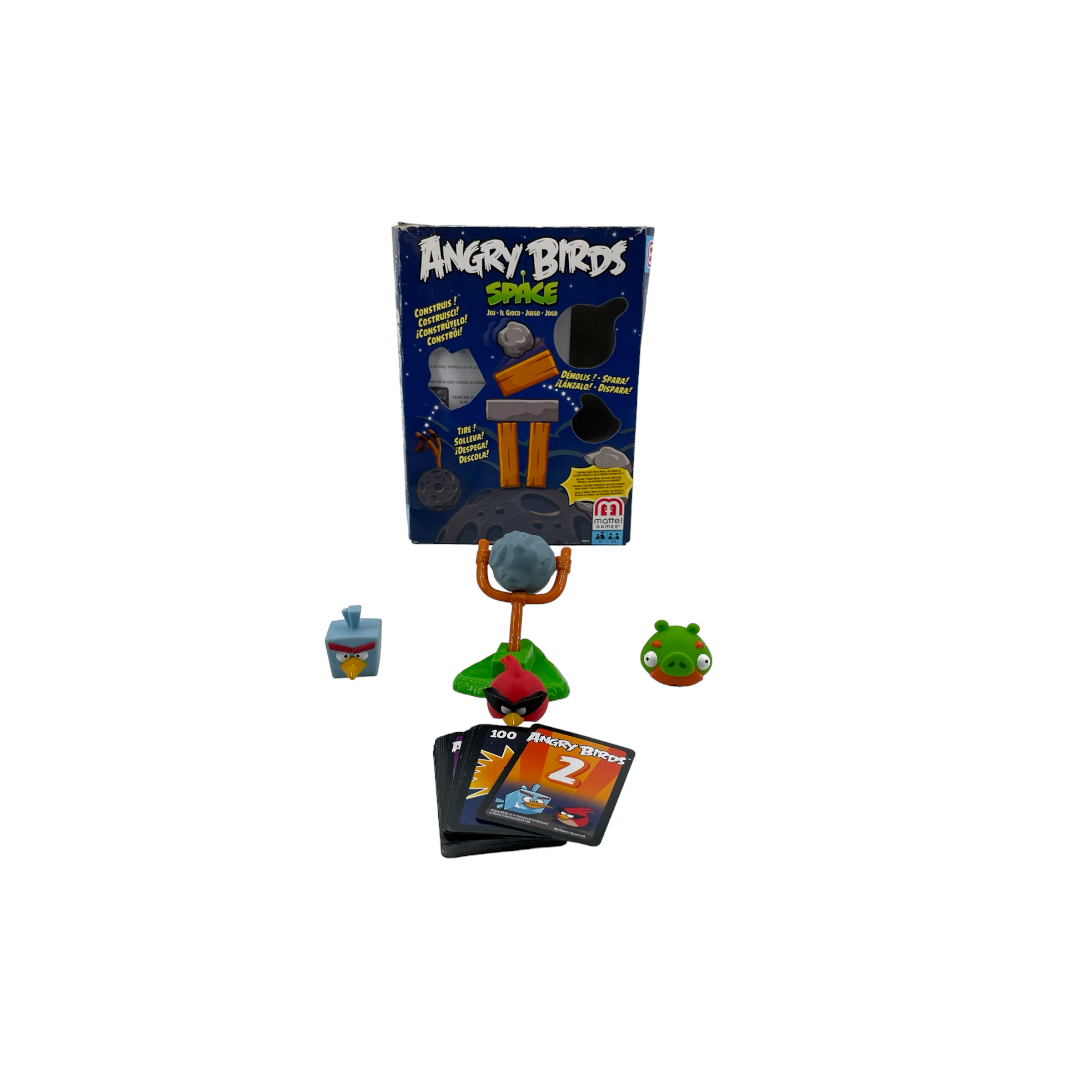 Angry birds space- Édition 2012