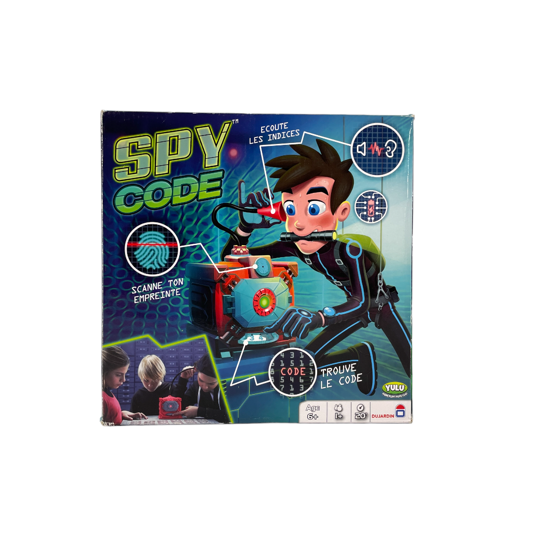 Spy Code
