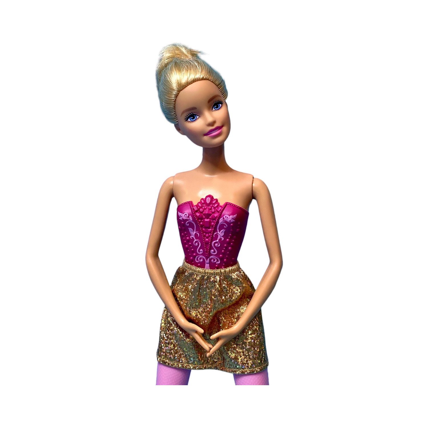 Barbie danseuse online