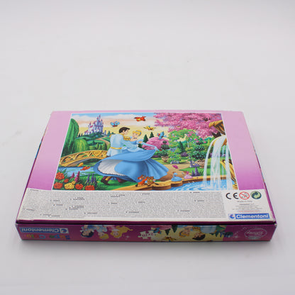 Puzzle Disney - Cendrillon - 2x20 pièces