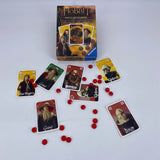 The Hobbit an unexpected journey - Le jeu de cartes- Édition 2012
