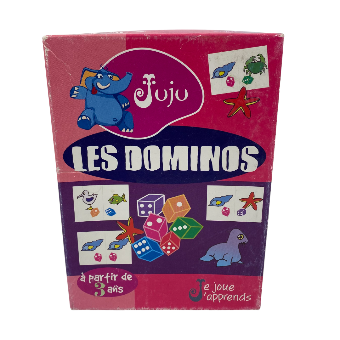 Juju les dominos