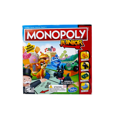 Monopoly Junior- Édition 2016