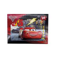 Puzzle Disney - Cars 3 - 99 pièces