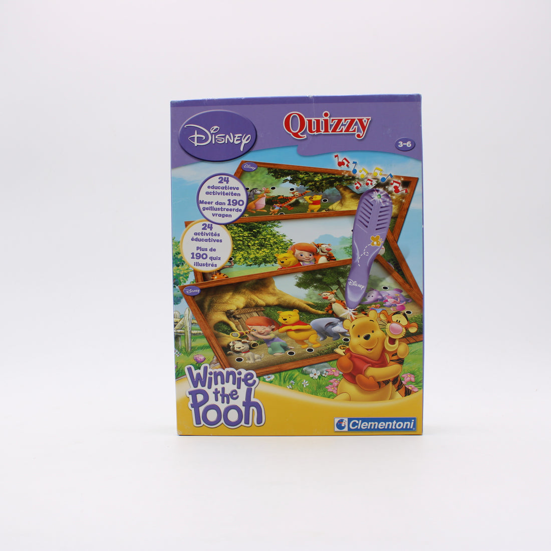 Quizzy - Disney Winnie the Pooh