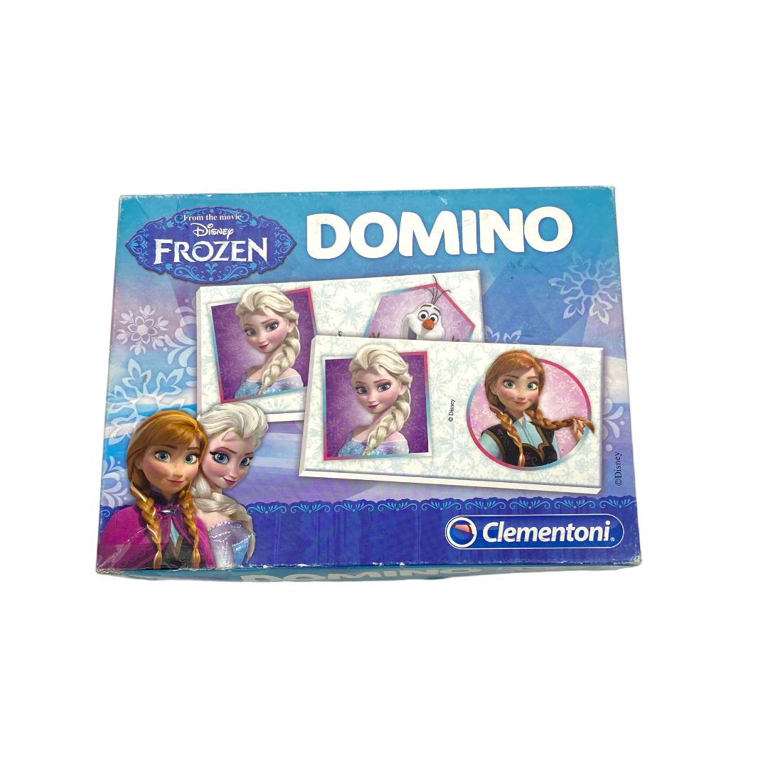Domino Disney - Frozen