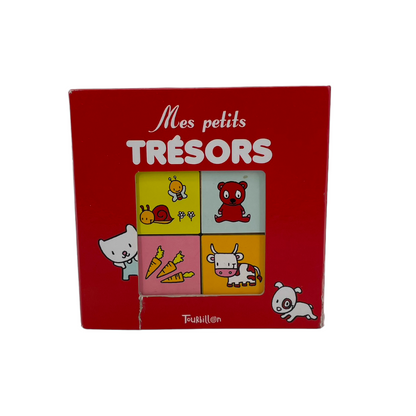 Mes petits trésors- Édition 2009