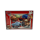 Puzzle Disney - Cars - Nouvelle aventure - 2x20 pièces- Édition 2011