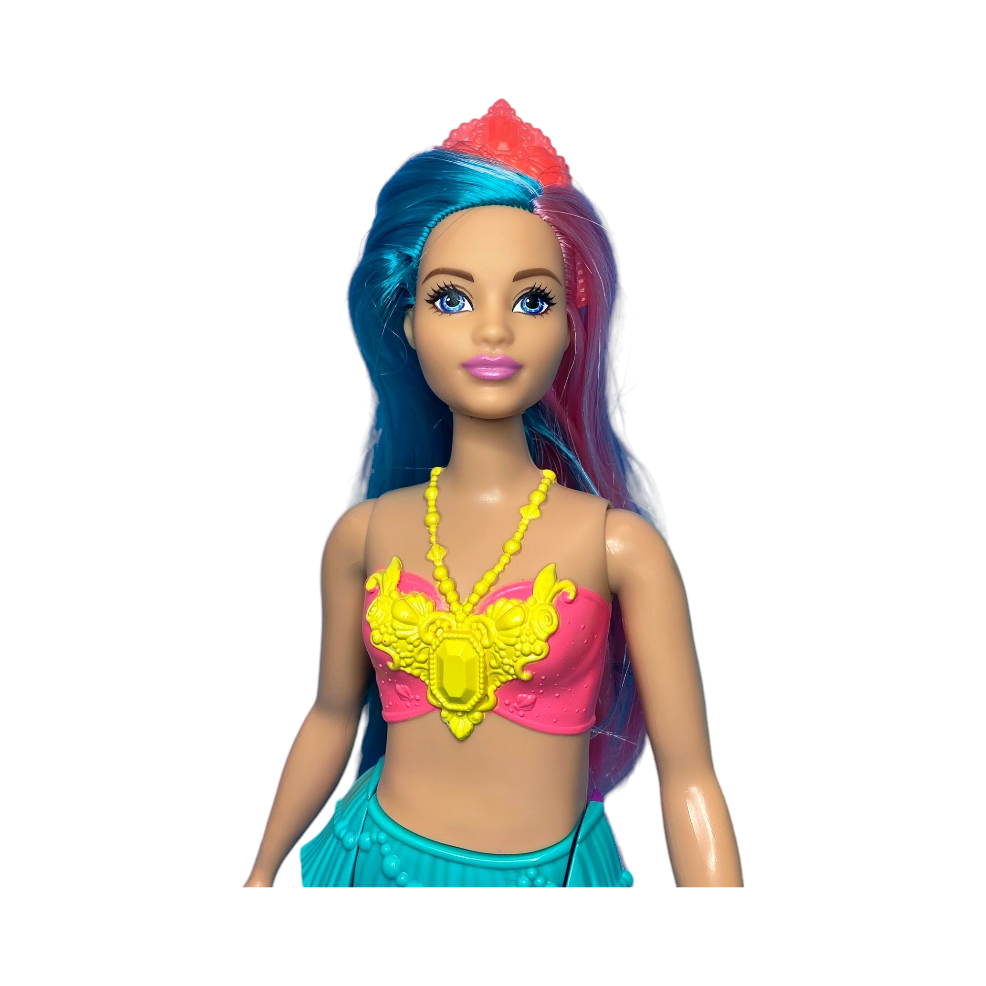 Barbie - Dreamtopia - Sirène fuchsia