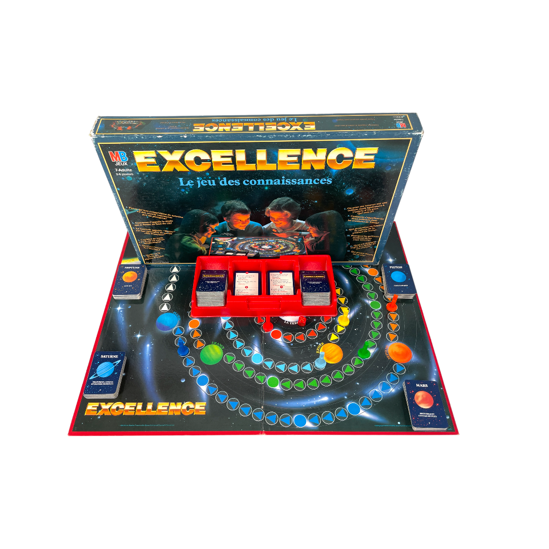 Excellence- Édition 1984