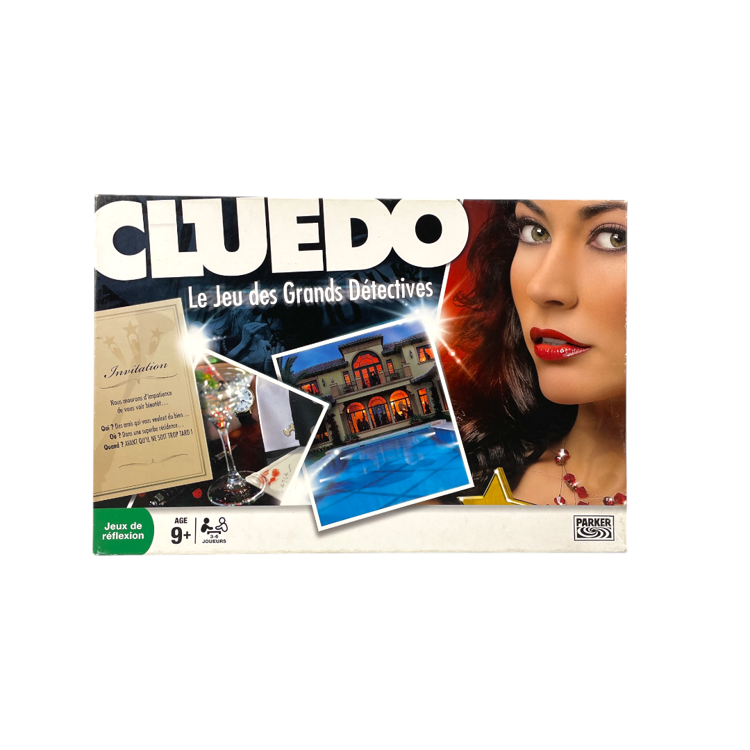 Cluedo- Édition 2008