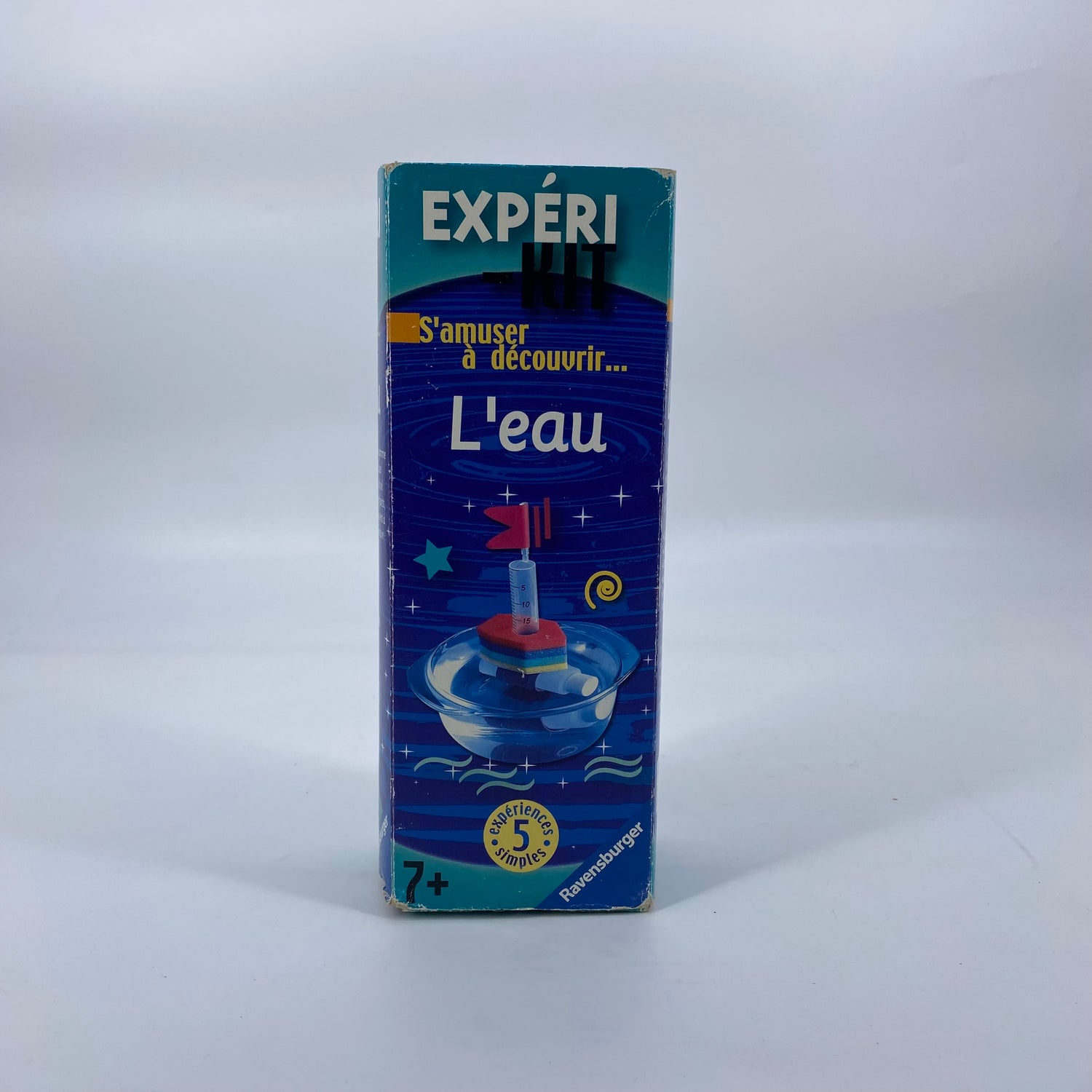 Experi-kit - Eau- Édition 2002