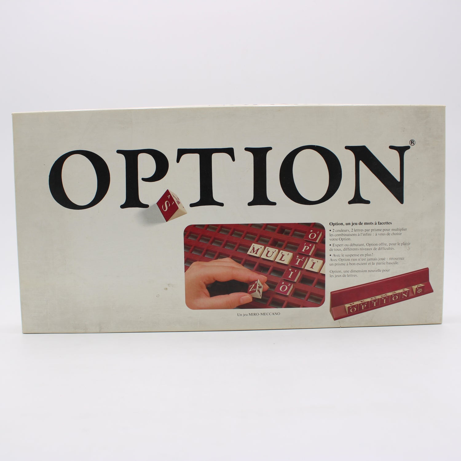 Option- Édition 1983