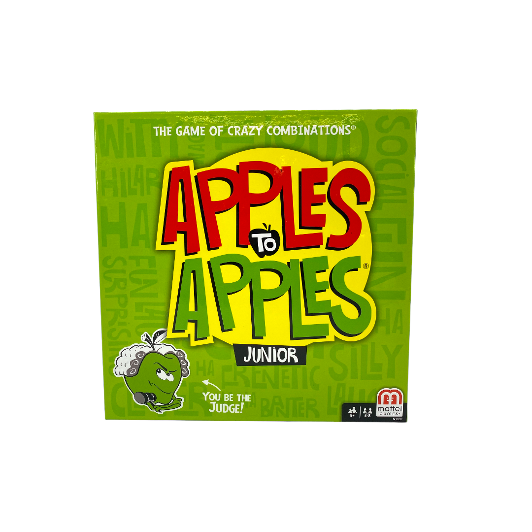 Apples to Apples - Junior- Édition 2017