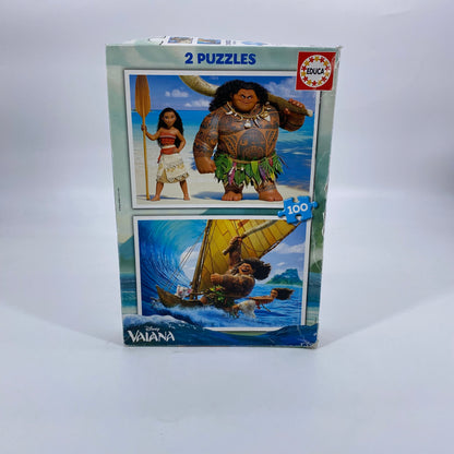 Puzzle Disney - Vaiana - 100 pièces- Édition 2016