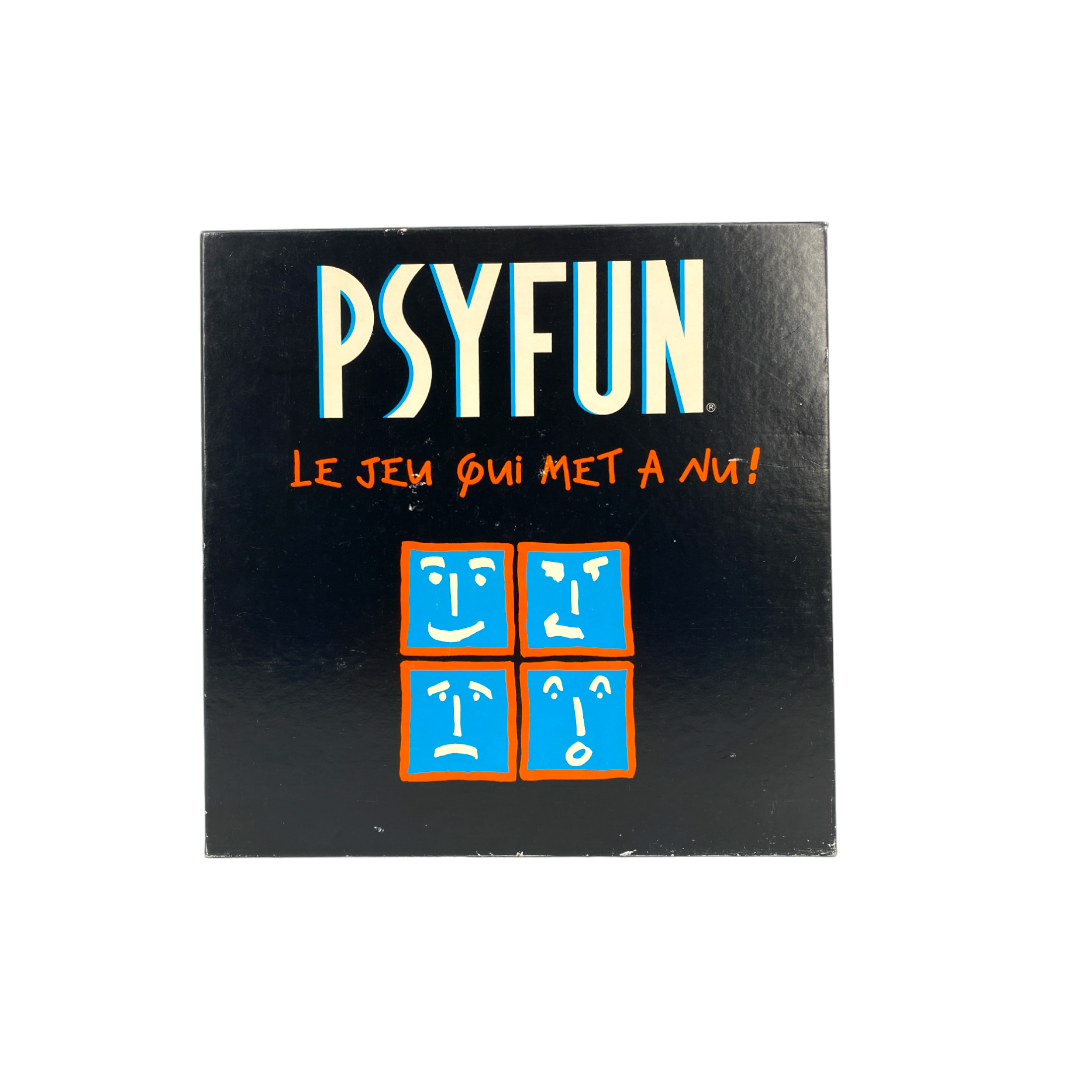 Psyfun- Édition 1992