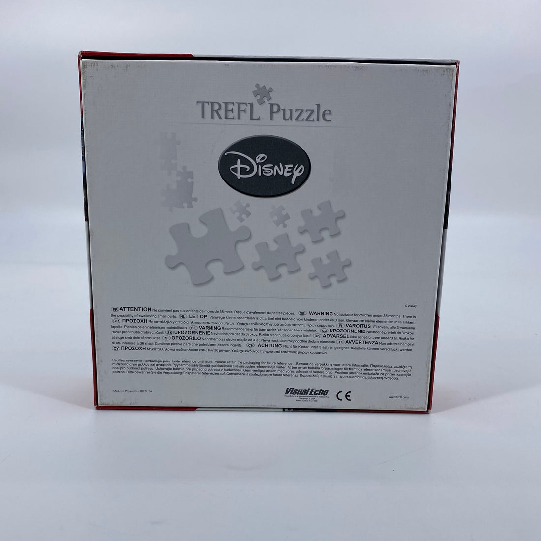Puzzle - Disney - Planes 3D - 56 pièces