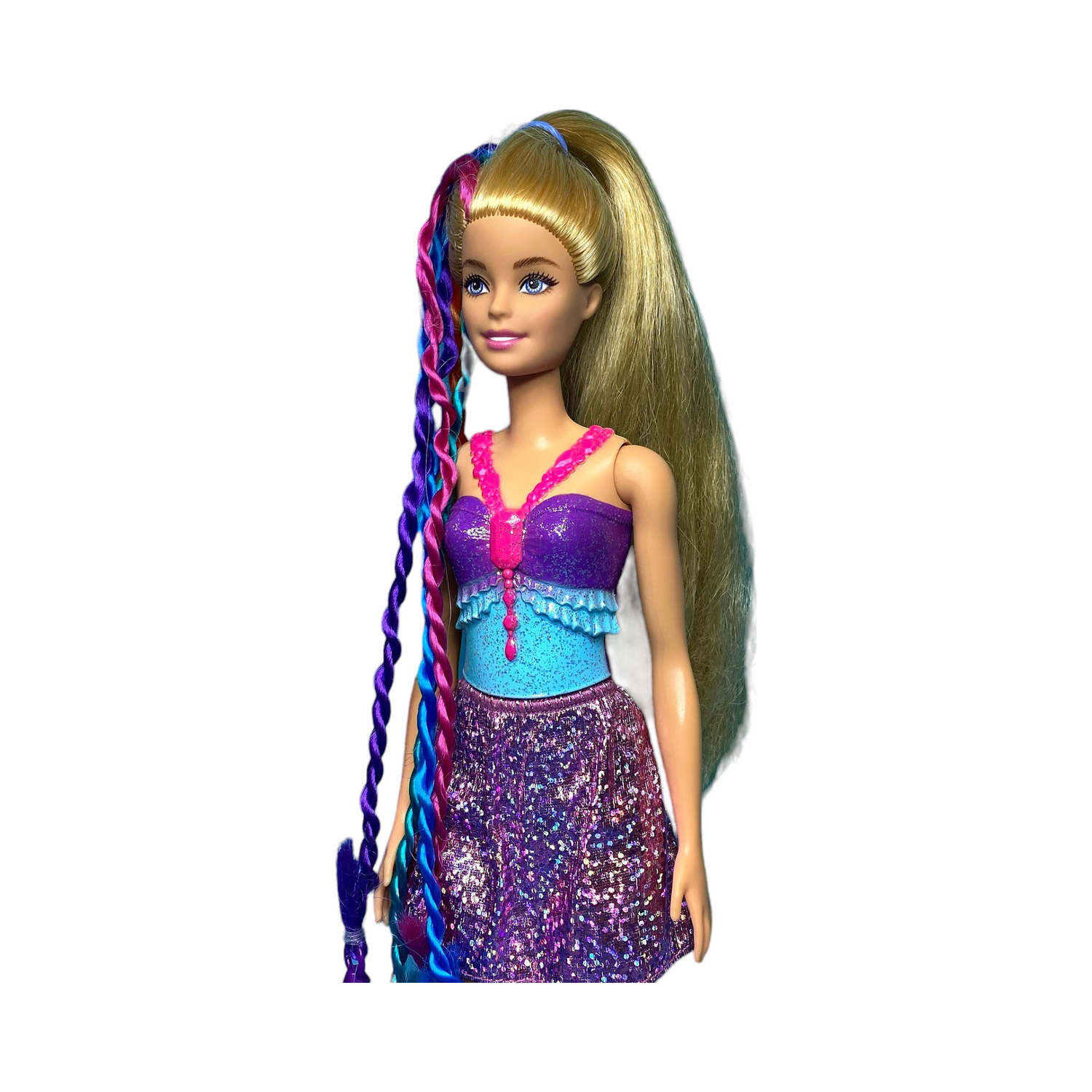 Barbie - Dreamtopia - Tresses magiques