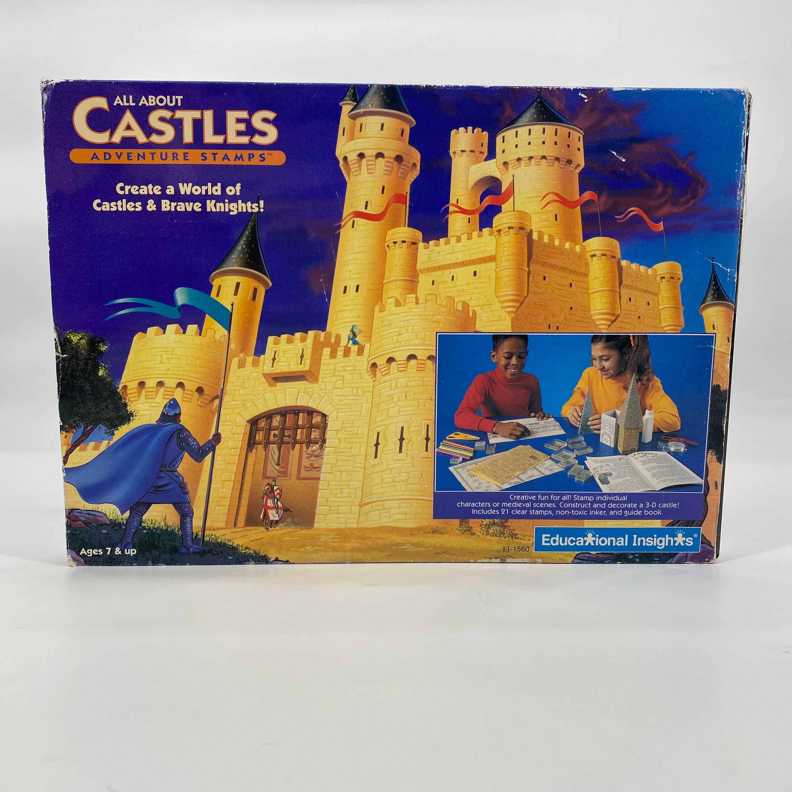 All about castles