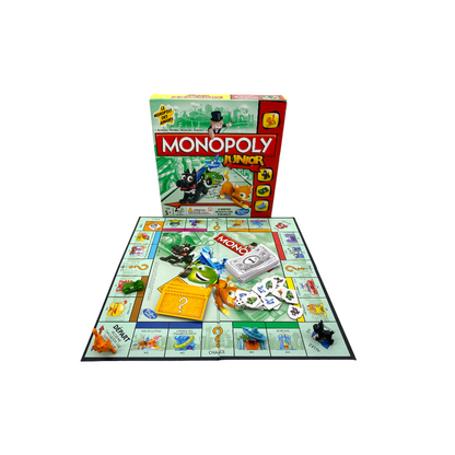 Monopoly - Edition junior- Édition 2013