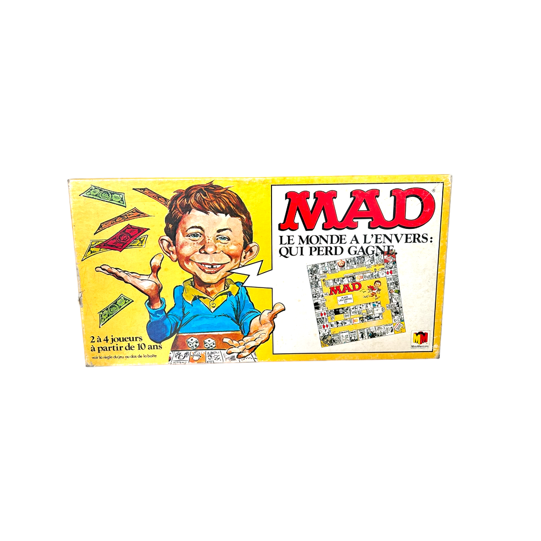 MAD- Édition 1979