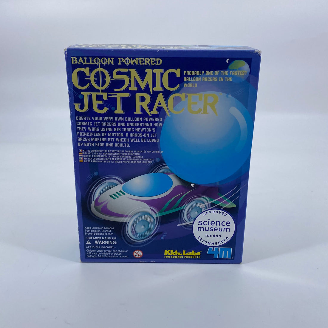 Cosmic jet racer- Édition 2003