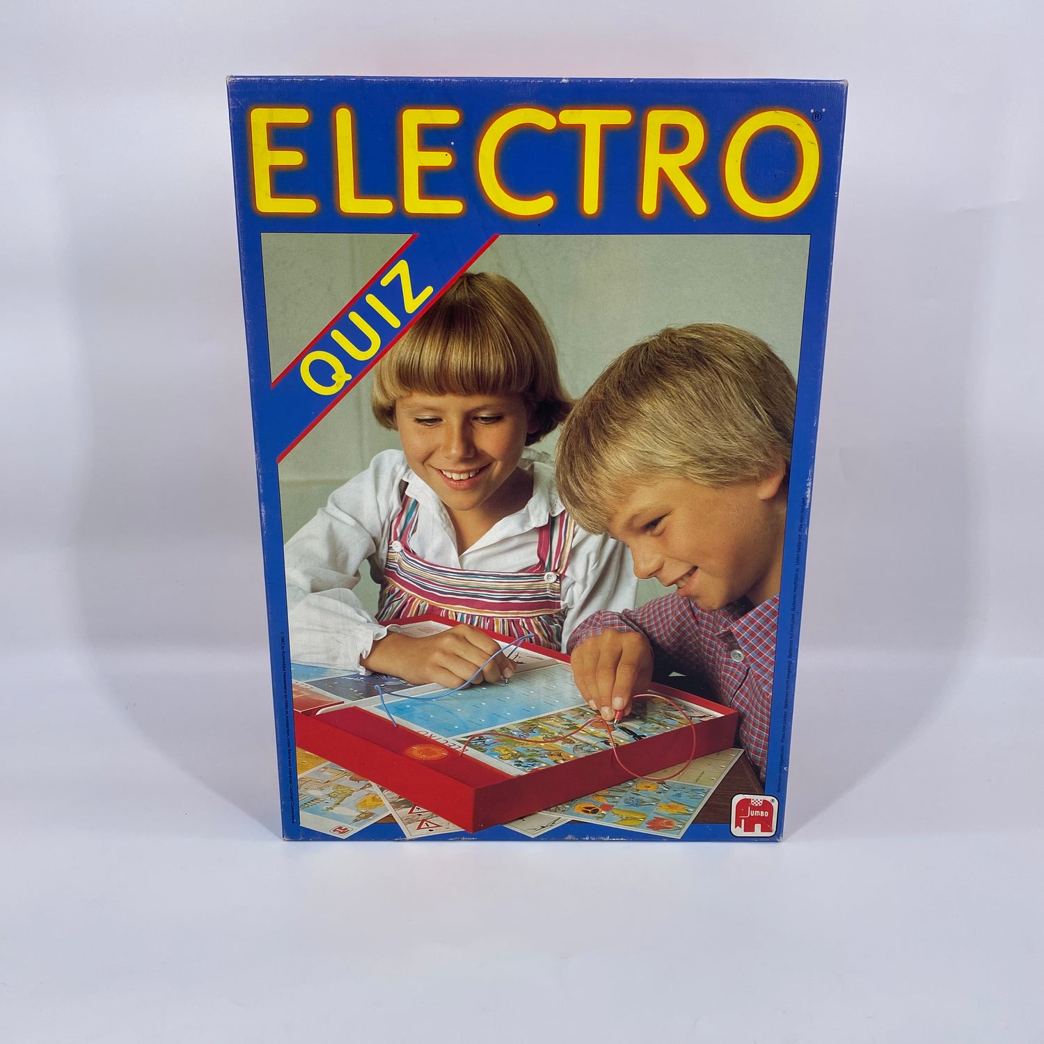 Electro quiz- Édition 1982