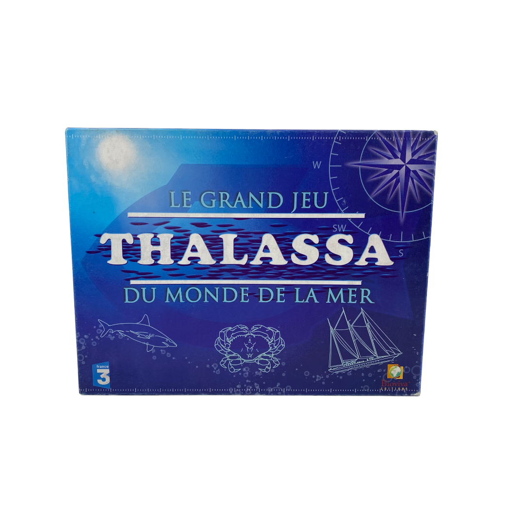 Le grand jeu Thalassa