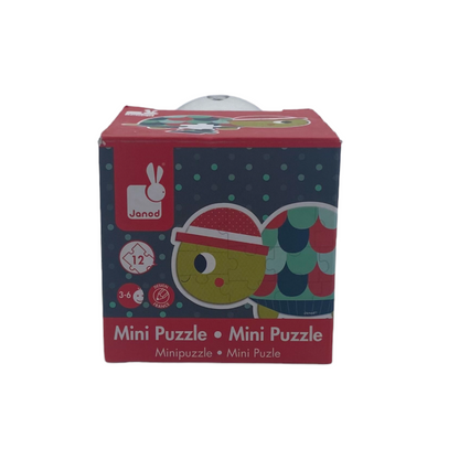 Mini puzzle - Baby forest - 12 pièces- Édition 2015