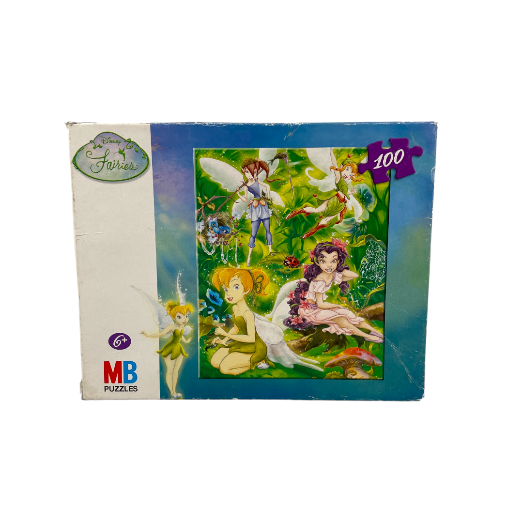 Puzzle Disney - Fairies  - 100 pièces
