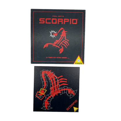 Scorpio- Édition 2011