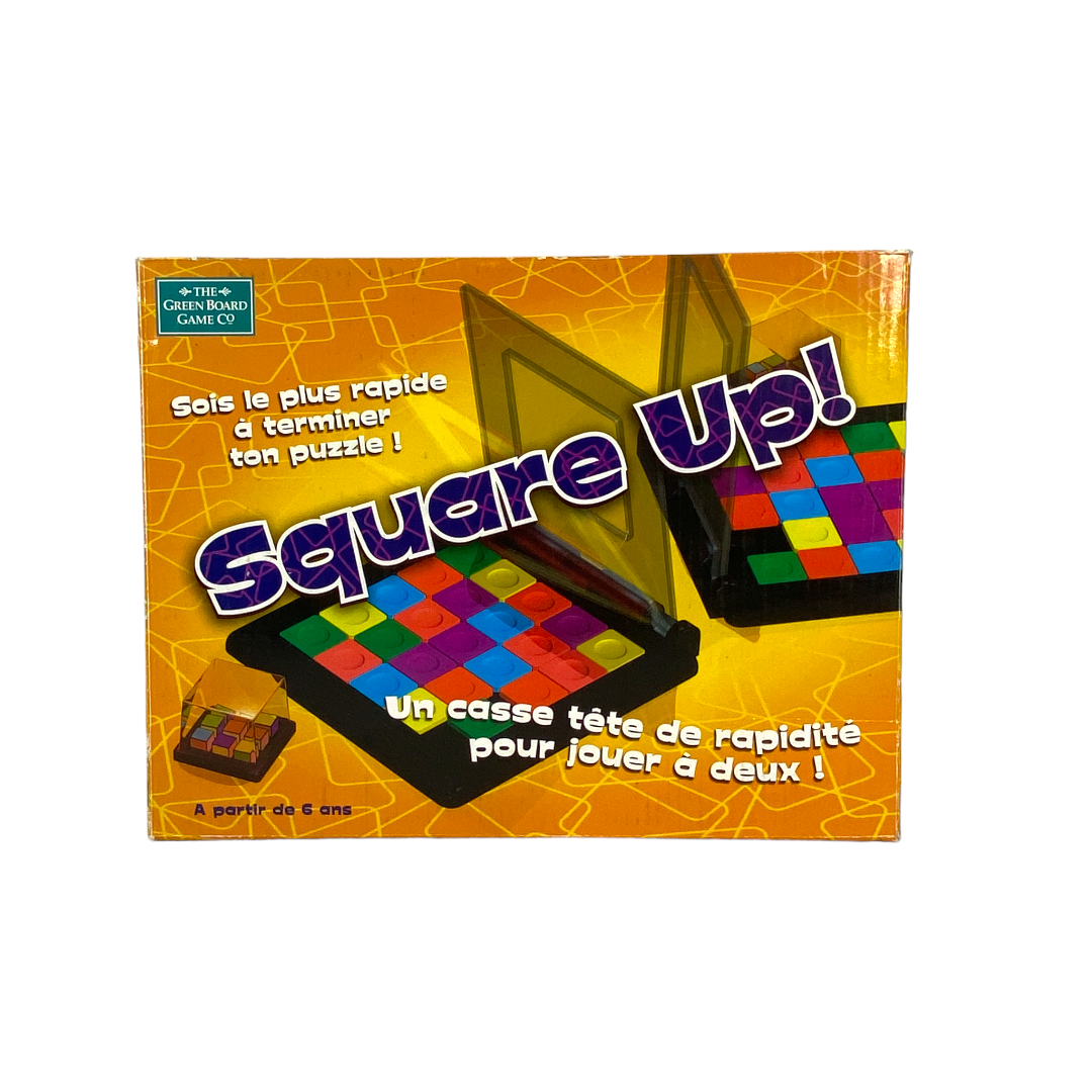 Square Up!- Édition 2007