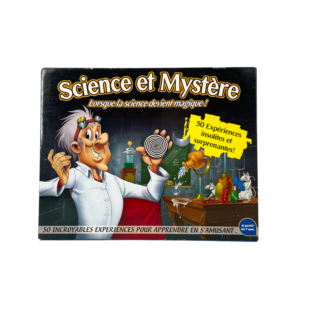 Science et mystère