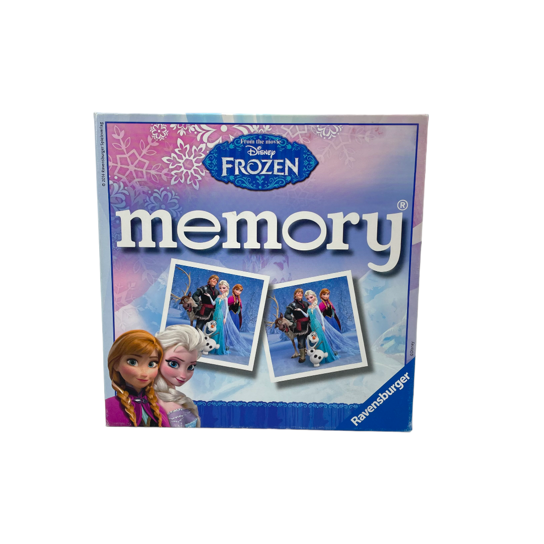 Memory Disney - Frozen- Édition 2014