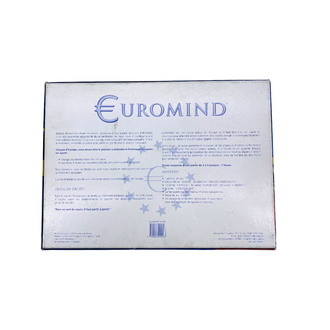 Euromind- Édition 1998