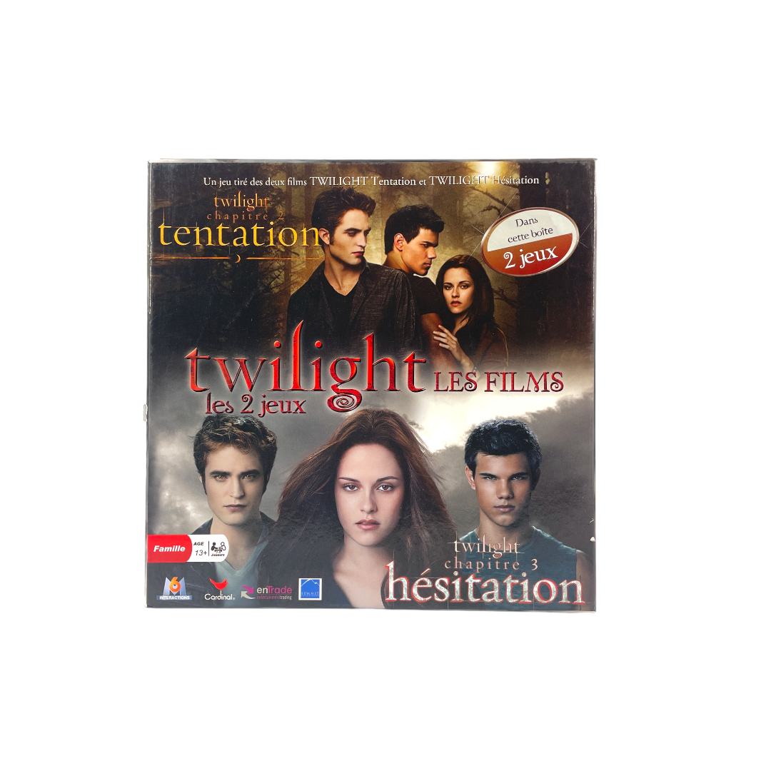 Twilight - Le jeu - Chapitre 2 et 3