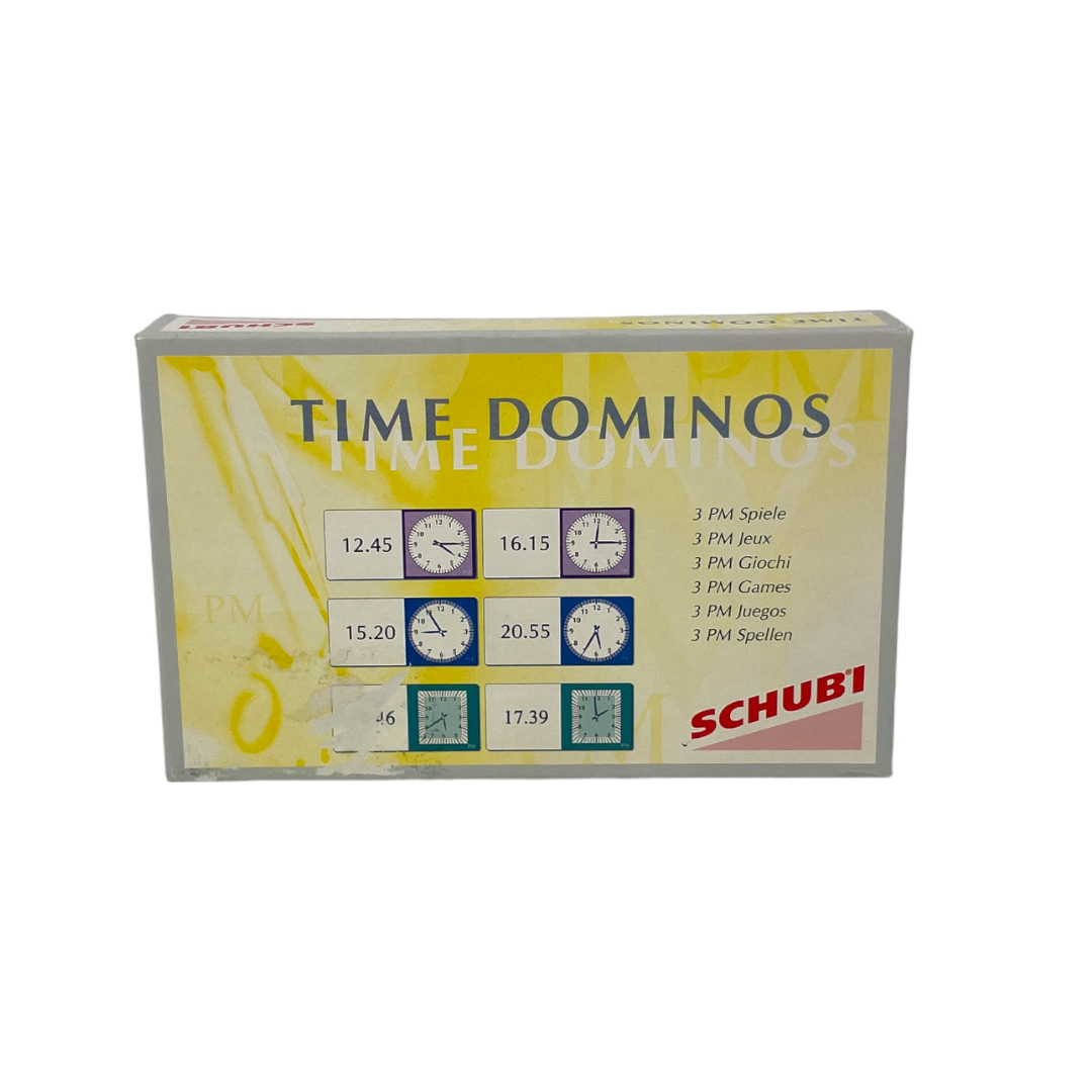 Time dominos