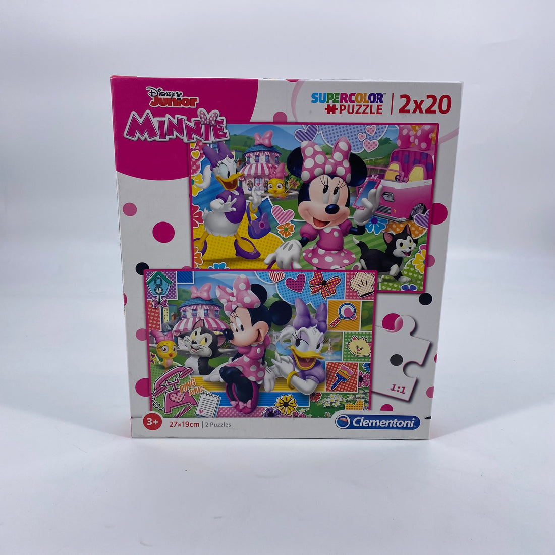 Puzzle Disney - Minnie - 2x20 pièces