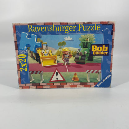 Puzzle - Bob the builder - 2x20 pièces