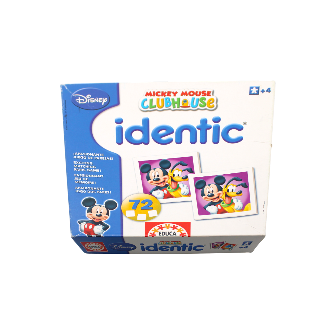 Identic - Disney Mickey Mouse