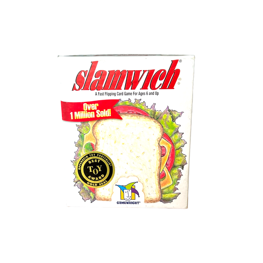 Slamwich- Édition 2000