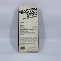 Mastermind - 2.401 combaisons